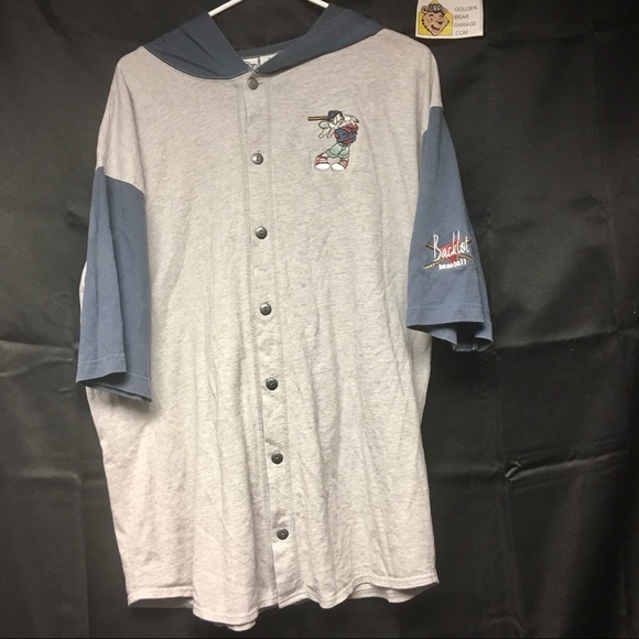 looney tunes baseball jersey